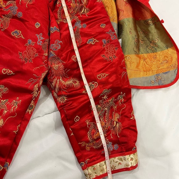 📚DROP⬇️ Asian Outfit • Traditional Clothing Unisex • Size 2 • - Picture 4 of 11